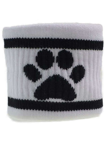 Sk8erboy Sweatband DOG PAW