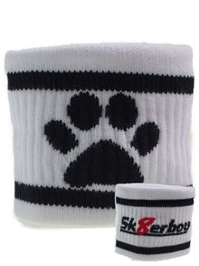 Sk8erboy Sweatband DOG PAW