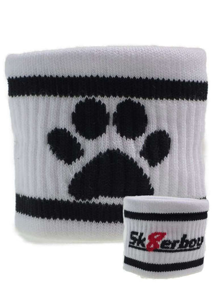Sk8erboy Sweatband DOG PAW