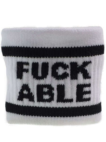 Sk8erboy Sweatband FUCKABLE