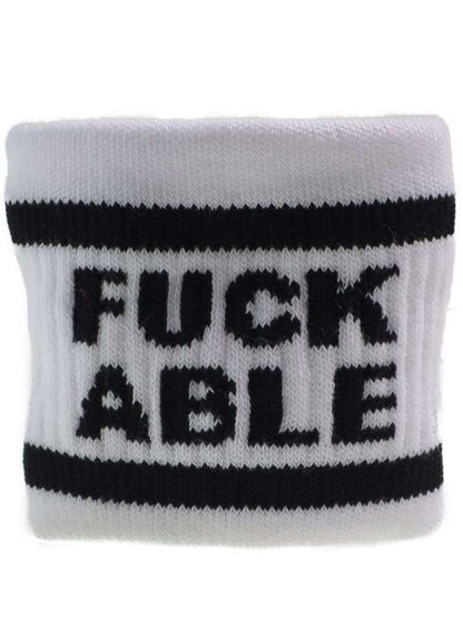 Sk8erboy Sweatband FUCKABLE