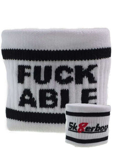 Sk8erboy Sweatband FUCKABLE