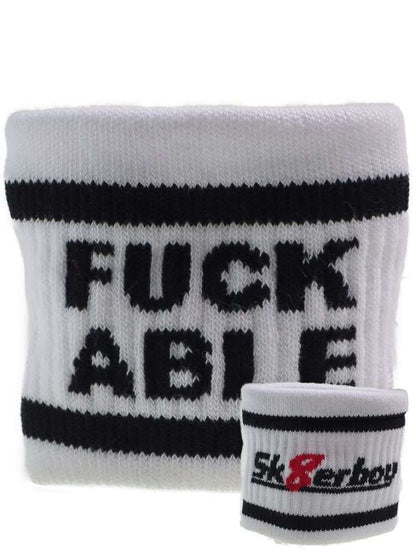 Sk8erboy Sweatband FUCKABLE