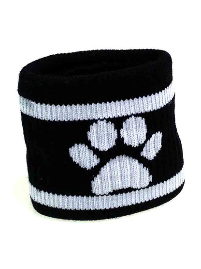 Sk8erboy Sweatband DOG PAW schwarz