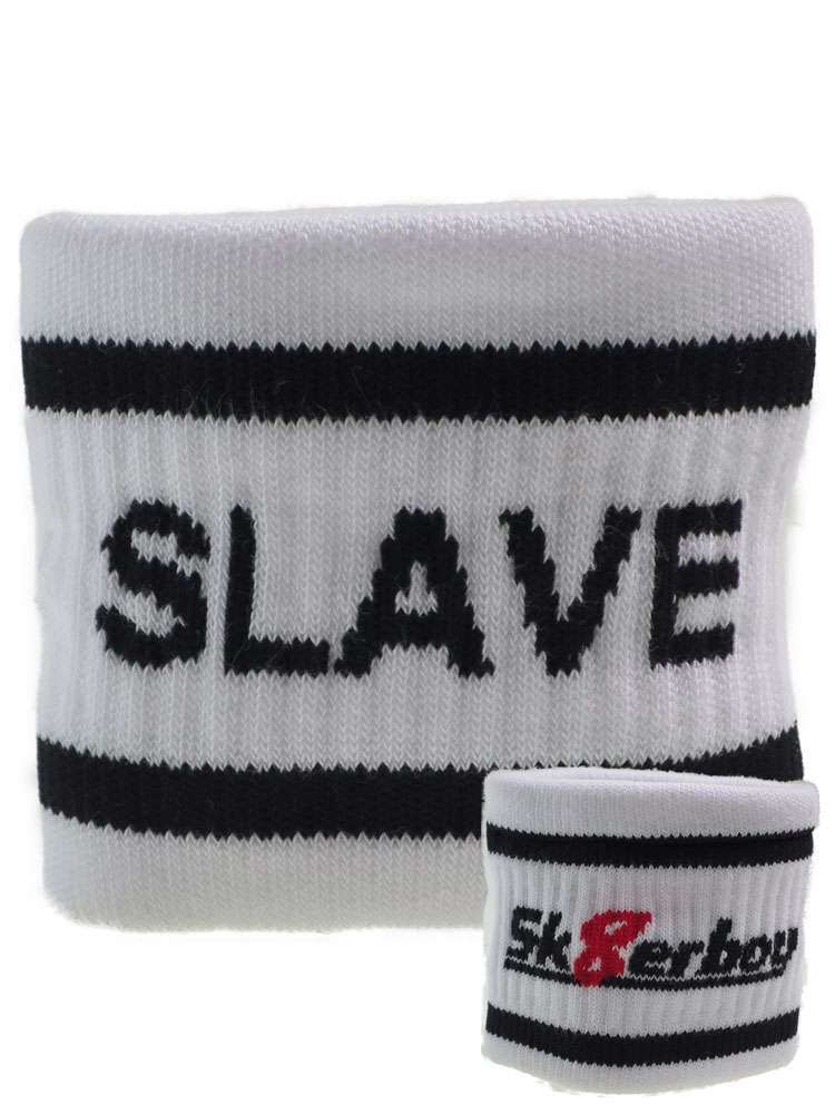 Sk8erboy Sweatband SLAVE