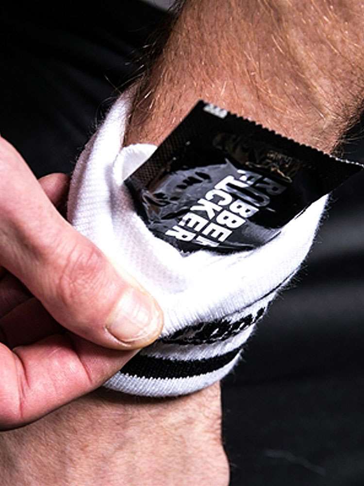 Sk8erboy Sweatband SLAVE