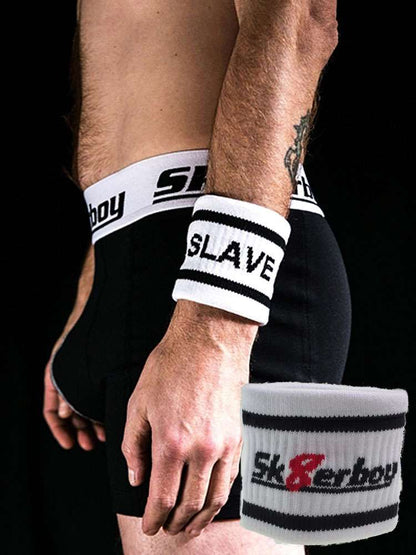 Sk8erboy Sweatband SLAVE