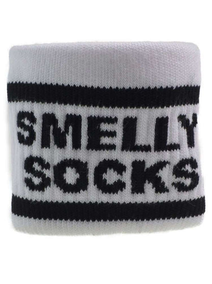 Sk8erboy Sweatband SMELLY SOCKS