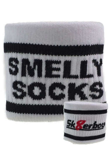 Sk8erboy Sweatband SMELLY SOCKS