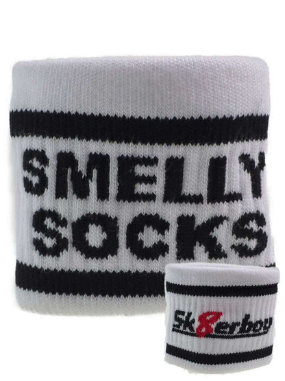 Sk8erboy Sweatband SMELLY SOCKS