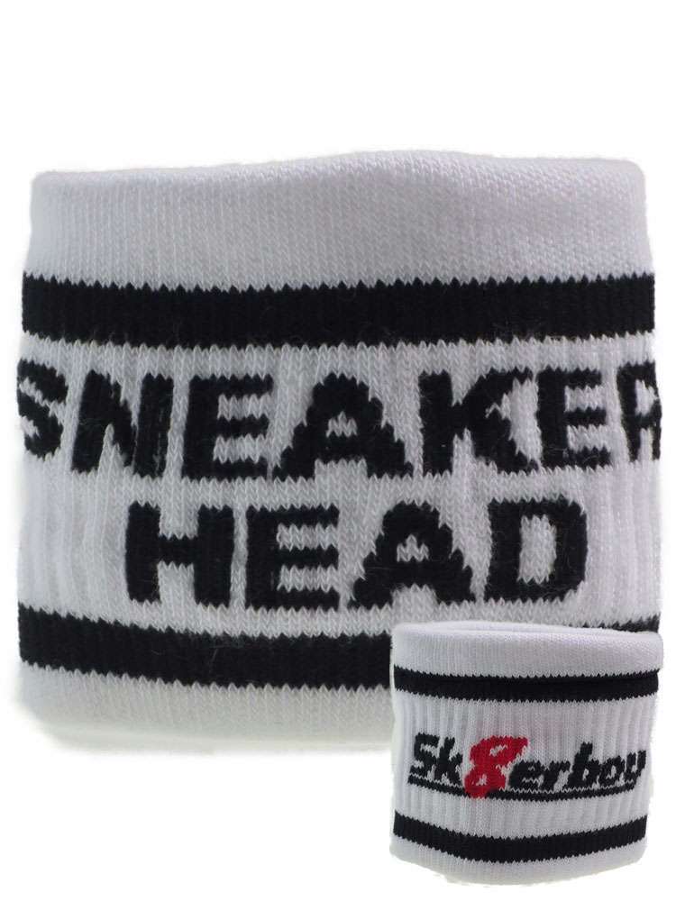 Sk8erboy Sweatband SNEAKERHEAD