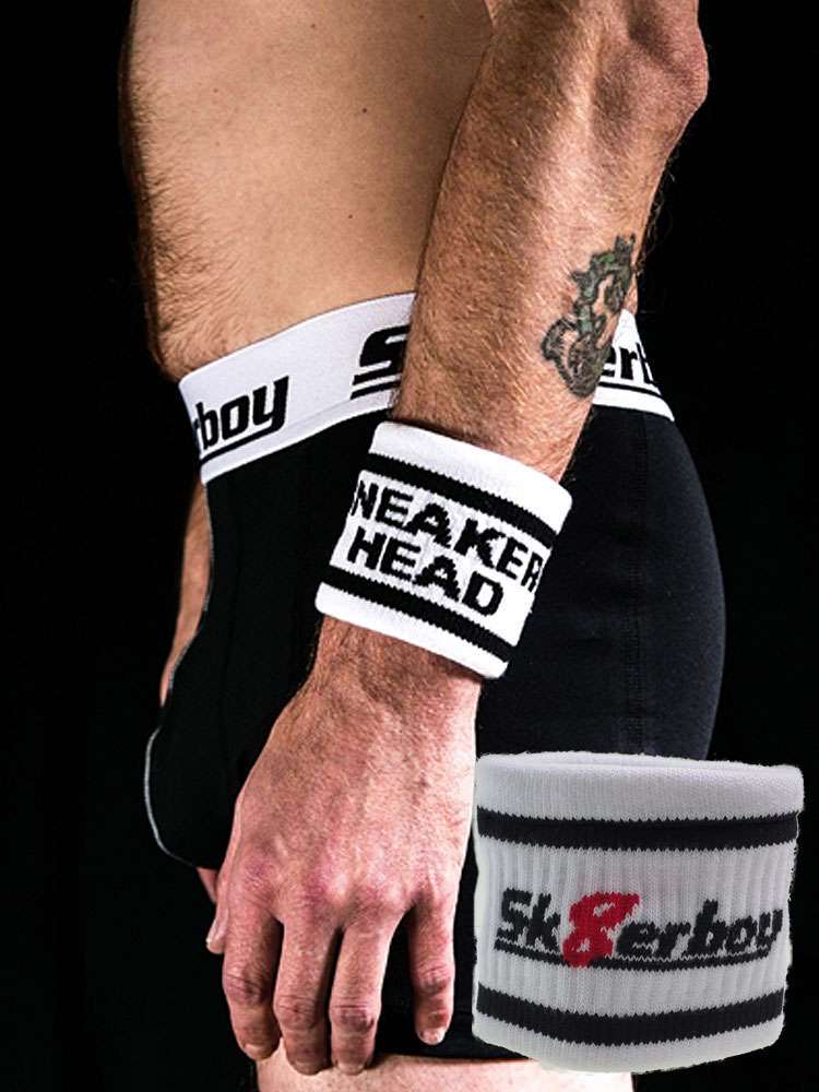 Sk8erboy Sweatband SNEAKERHEAD