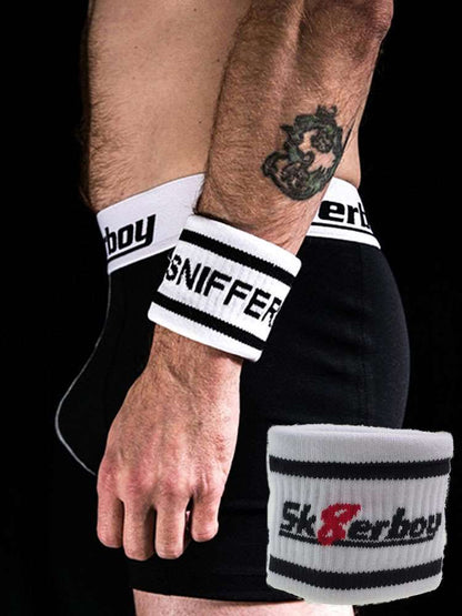 Sk8erboy Sweatband SNIFFER