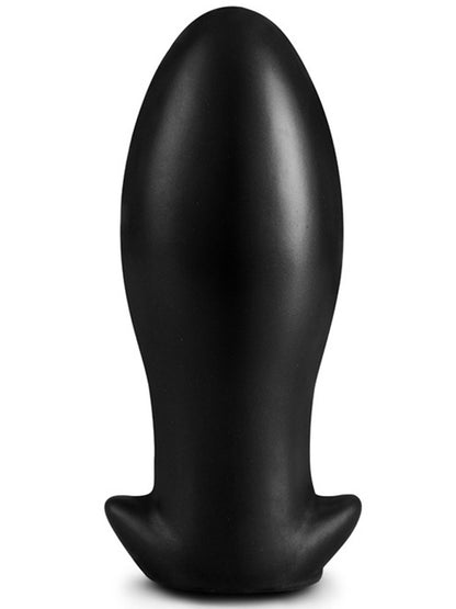 Silikon Plug Bullet Egg 3XLARGE 23 x 9.5cm schwarz