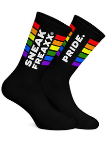 SNEAKFREAXX - PRIDE schwarz