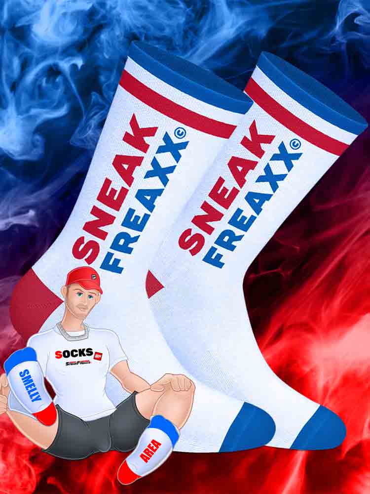 SNEAKFREAXX - Smelly Area 2.0