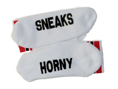 SNEAKFREAXX - Sneaks Horny