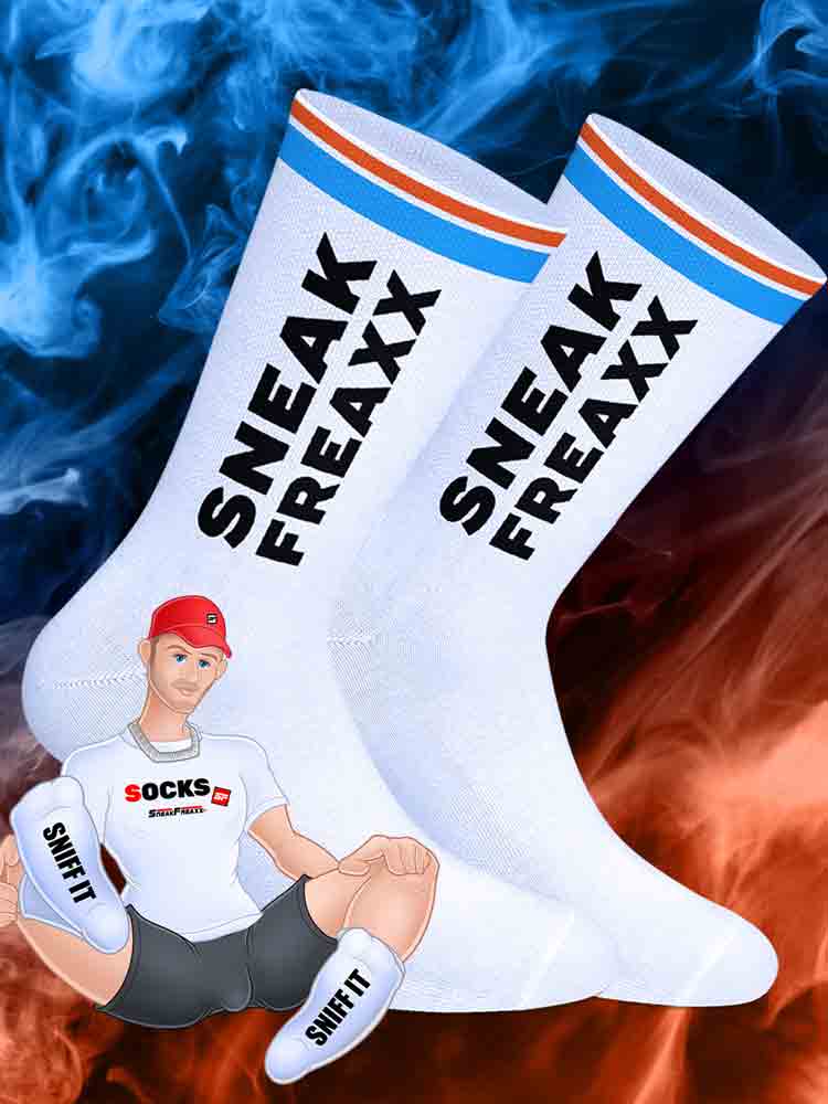 SNEAKFREAXX - SNIFF IT