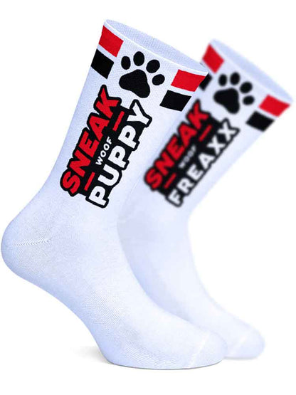 SNEAKFREAXX - WOOF PUPPY rot