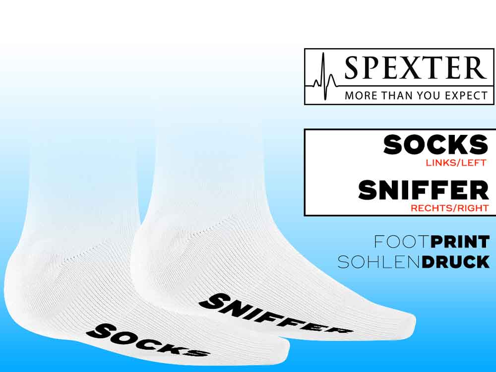 SNEAKFREAXX - Socks Sniffer