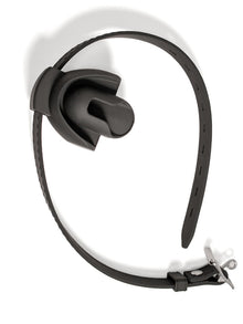 SODORRA Silikon-Knebel Shut Up Ergo Gag schwarz