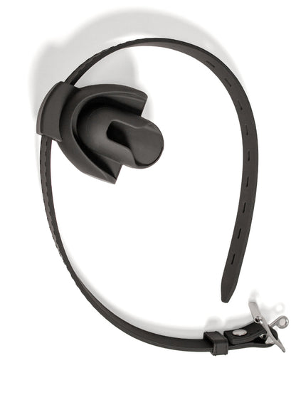 SODORRA Silikon-Knebel Shut Up Ergo Gag schwarz