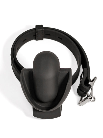SODORRA Silikon-Knebel Shut Up Ergo Gag schwarz