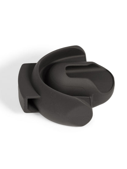SODORRA Silikon-Knebel Shut Up Ergo Gag schwarz