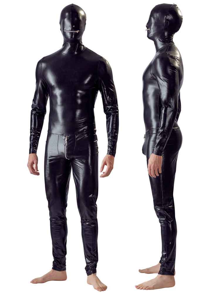 Spandex Ganzkörperanzug