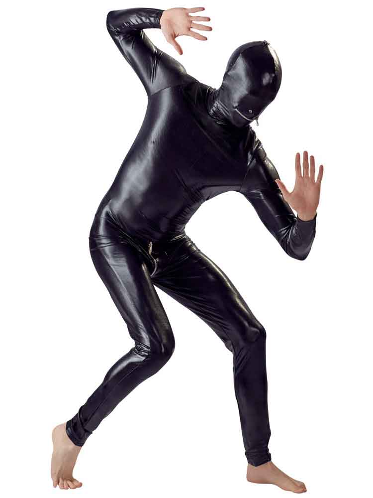 Spandex Ganzkörperanzug