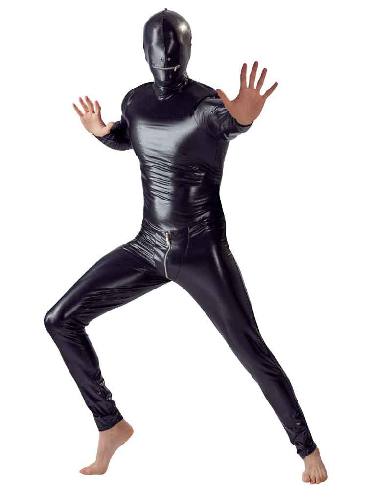 Spandex Ganzkörperanzug