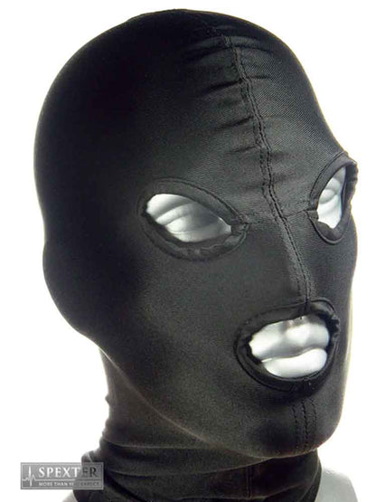 Spandex Maske SUBVERSION - schwarz