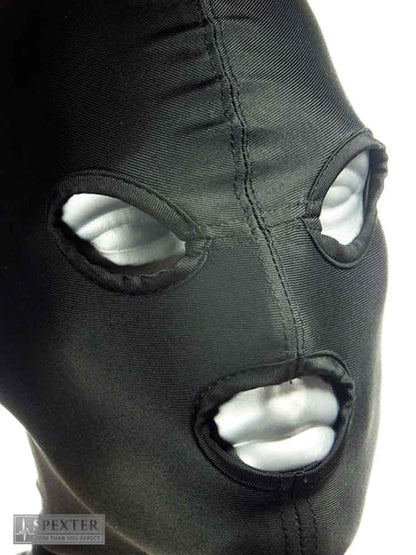 Spandex Maske SUBVERSION - schwarz