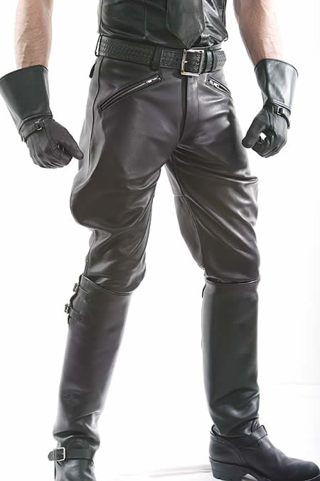Breeches ohne Seitenstreifen