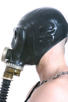 Russische Gasmaske, SchMS -kleine Augen-