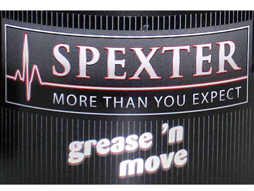 SPEXTER Grease´n move Fistgel 2x500ml