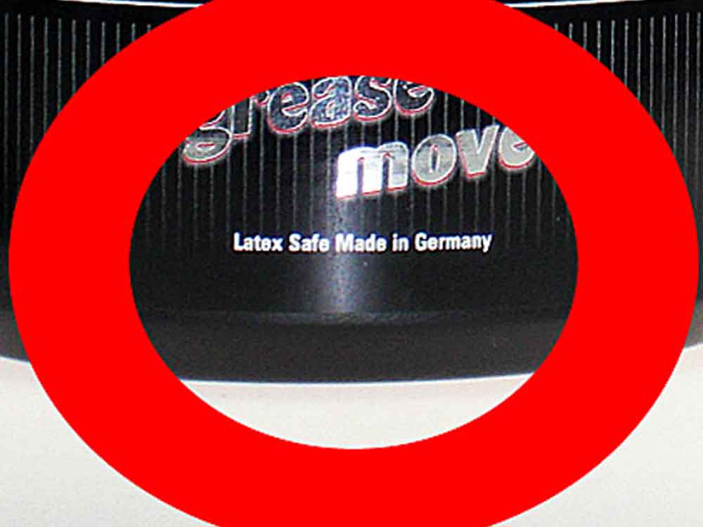 SPEXTER Grease´n move Fistgel 2x500ml