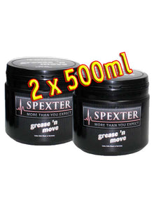 SPEXTER Grease´n move Fistgel 2x500ml