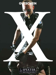 SPEXTER Gutschein LEATHERMEN