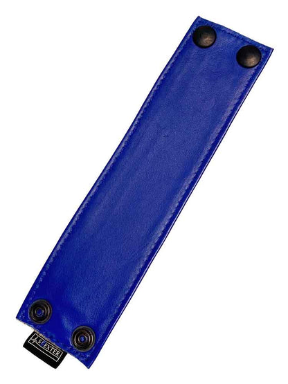 Spexter Leder-Armband 5,5cm - blau