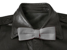 Spexter Lederfliege GRAU - Specially made to order
