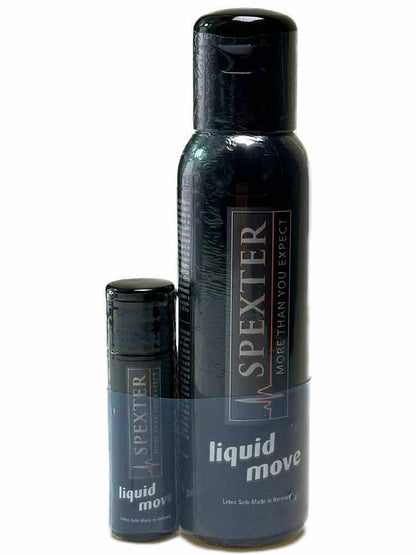 SPEXTER LIQUID MOVE Silikon-Gleitmittel 250ml+30ml