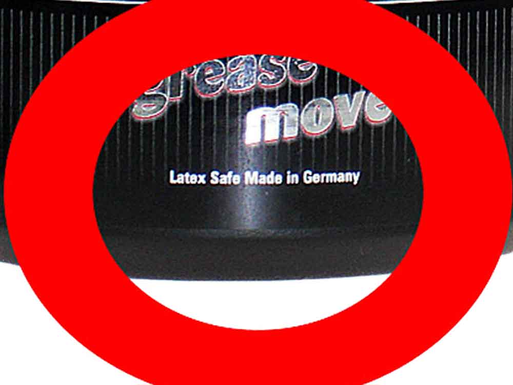 SPEXTER LIQUID MOVE Silikon-Gleitmittel 2x100ml