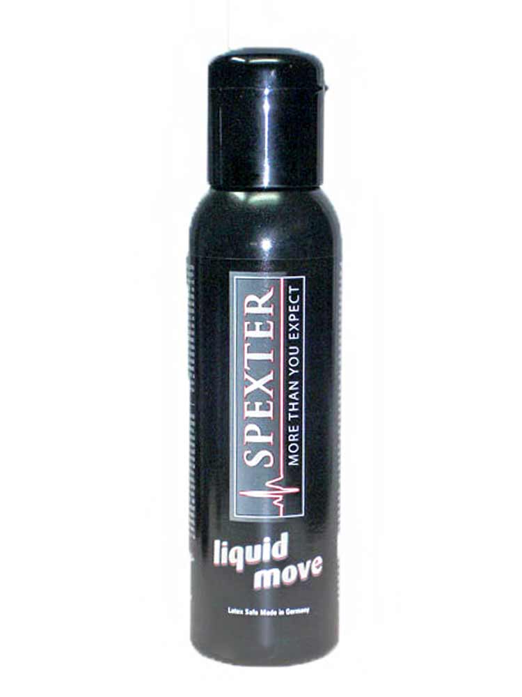 SPEXTER LIQUID MOVE Silikon-Gleitmittel 250ml