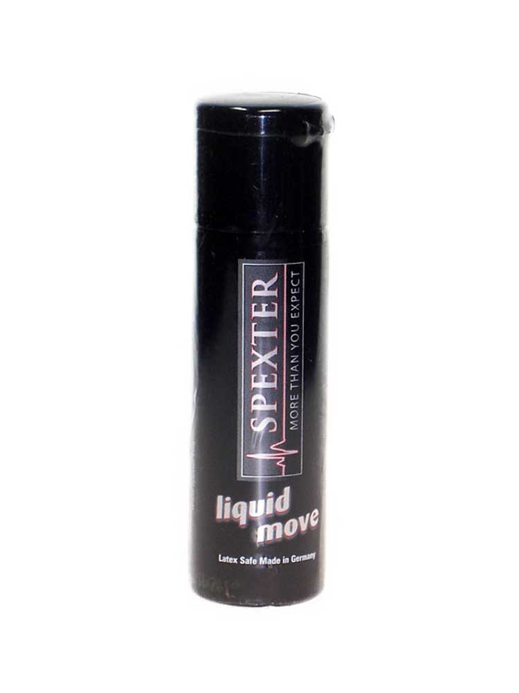 SPEXTER LIQUID MOVE Silikon-Gleitmittel 30ml
