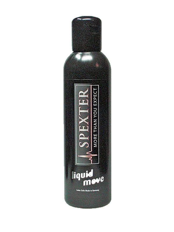 SPEXTER LIQUID MOVE Silikon-Gleitmittel 500ml
