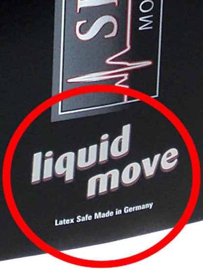 SPEXTER LIQUID MOVE Silikon-Gleitmittel 500ml
