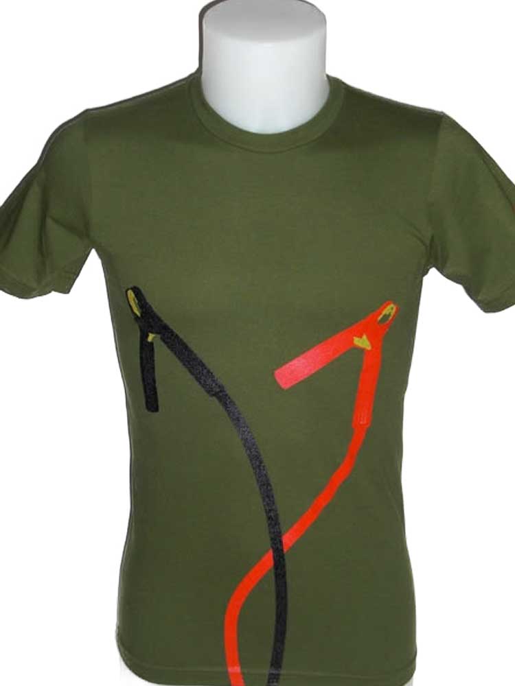 SpeXter T-Shirt JUMP START