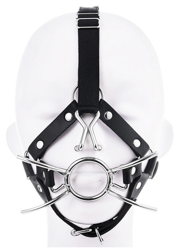 Knebel SPIDER mit Nasenhaken