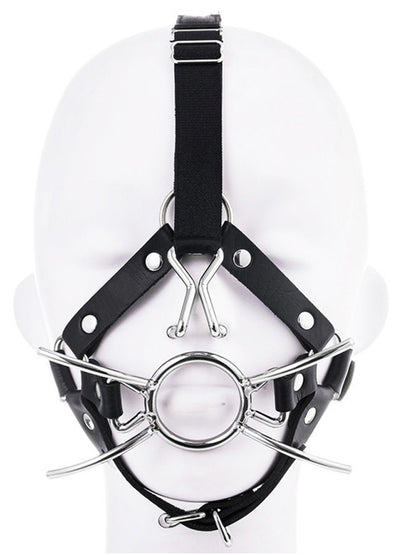 Knebel SPIDER mit Nasenhaken